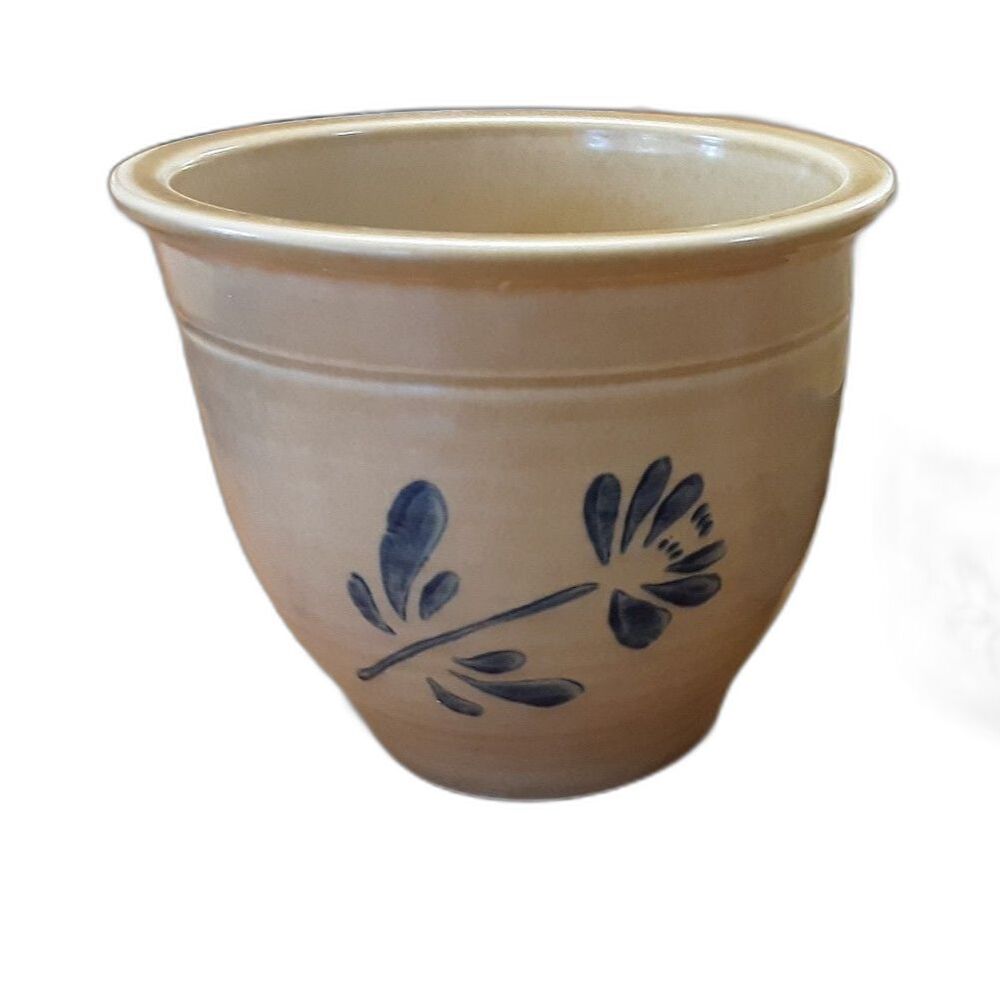 Pfaltzgraff Vintage Flower Pot
